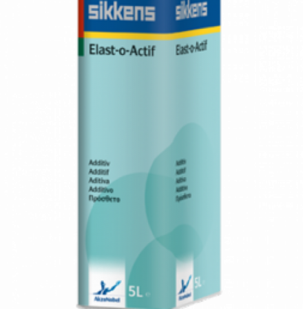 Blødgøringsmiddel til billak – Elasto actif 1DL