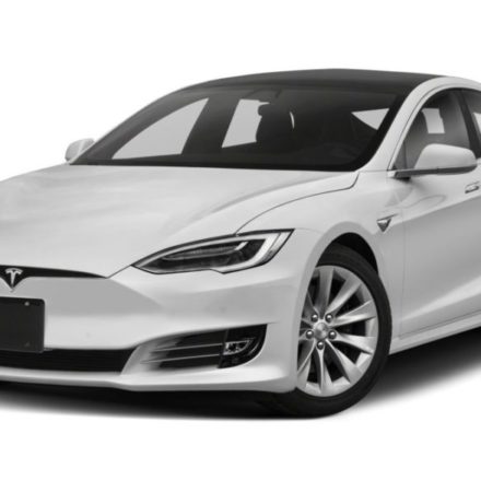 Farve og billak til Tesla