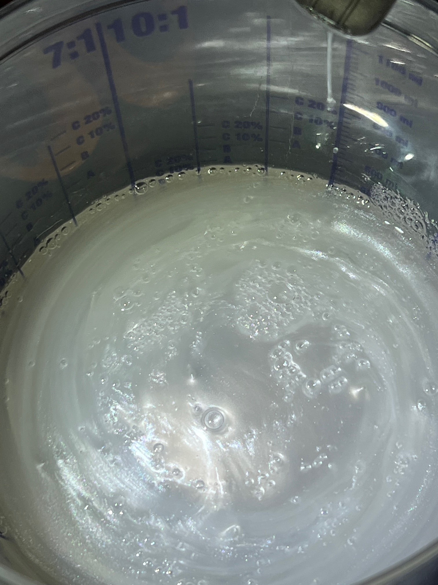 Xirallic Candy Klarlak m/Xirallic White-effekt 0,75 L | Bilfarve.dk