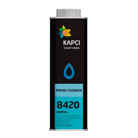 Förtunning Prima Normal till färg klarlack grundfärg 5L black Week kampanj