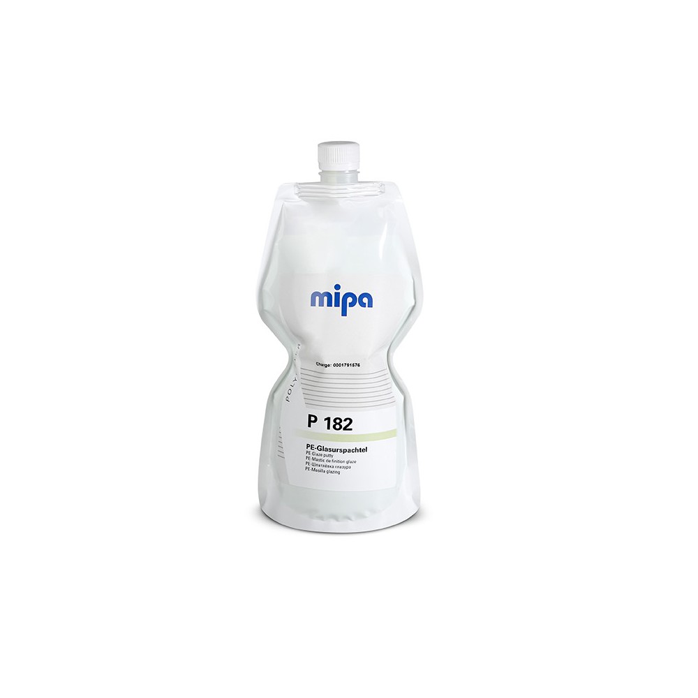 Spackel lättflytande finspackel Glaze 1kg