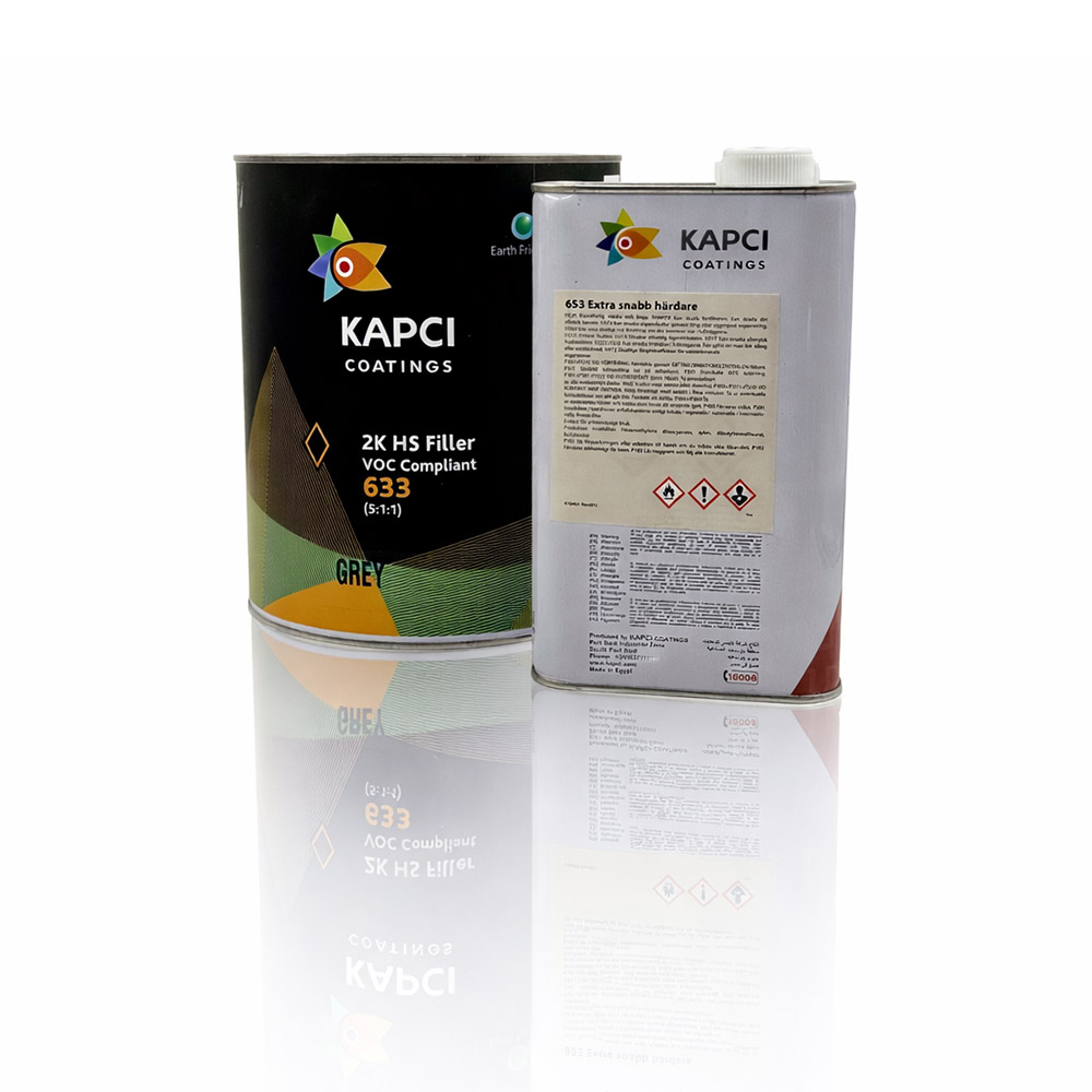 Kapci 633 2K HS Filler